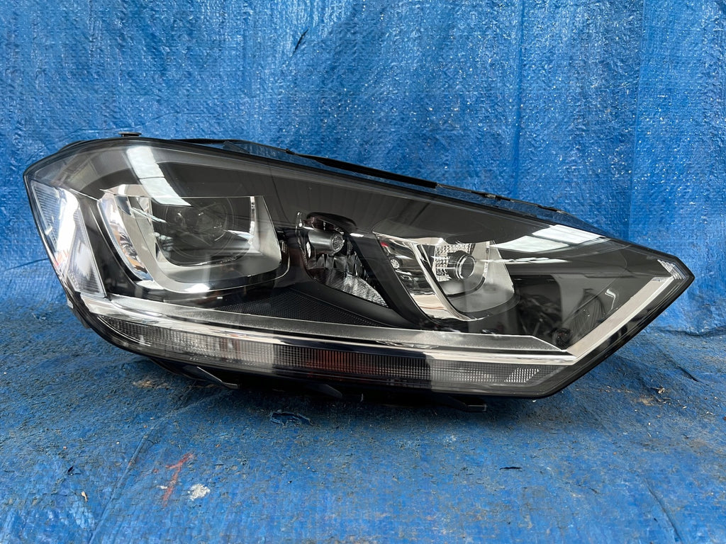 Frontscheinwerfer VW Sportsvan 517941032B Xenon Rechts Scheinwerfer Headlight