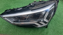 Laden Sie das Bild in den Galerie-Viewer, Frontscheinwerfer Audi Q3 83A941033 LED Links Scheinwerfer Headlight