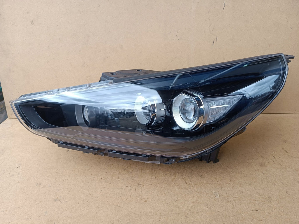 Frontscheinwerfer Hyundai I30 III 92101G4120 Full LED Links Headlight