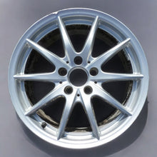 Load image into Gallery viewer, 2x Alufelge 17 Zoll 7.5&quot; 5x112 52ET A2464010002 Mercedes-Benz 2 Rim Wheel