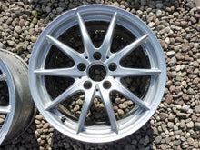 Load image into Gallery viewer, 2x Alufelge 17 Zoll 7.5&quot; 5x112 52ET A2464010002 Mercedes-Benz 2 Rim Wheel