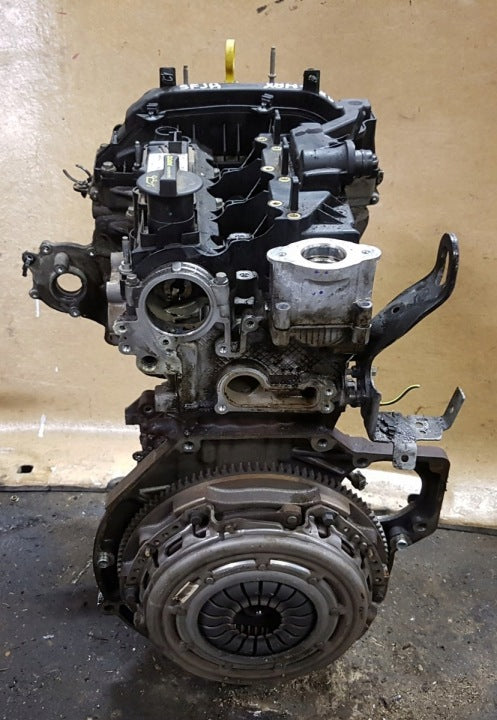 Motor Ford Fiesta I SFJA 1.0 100PS 71kW 160TKm Benzin Engine Unkomplett MOT9126422825dl