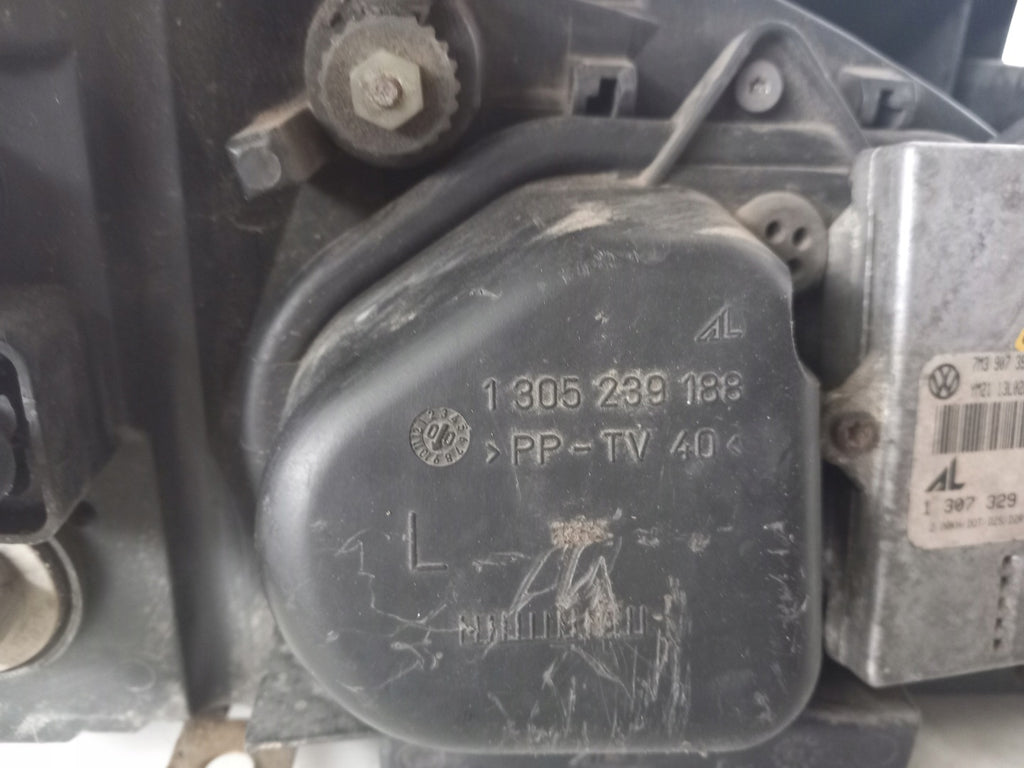 Frontscheinwerfer Ford Galaxy 1307329068 1305239188 Links Scheinwerfer Headlight SCH9217013139zg