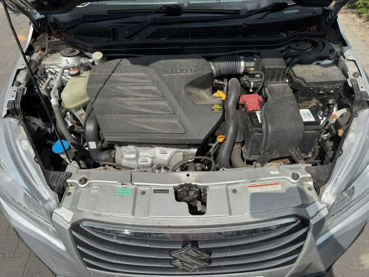 Motor Fiat Suzuki Doblo Vitara I S-Cross D16AA 1.6 120PS 88kW Diesel Komplett MOT3204902254pe