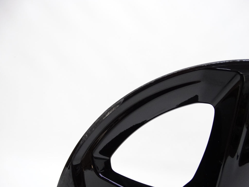 1x Alufelge 16 Zoll 6.5" 5x108 50ET Glanz Schwarz JX7J-G1A Ford Focus Rim Wheel FEL7859647700ag