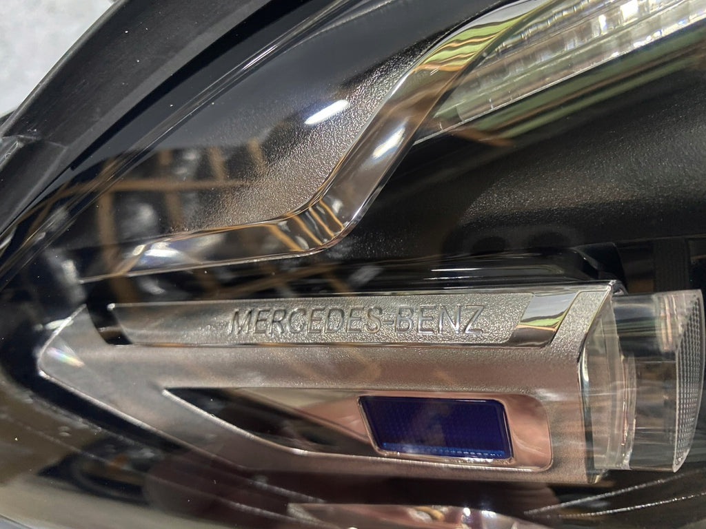 Frontscheinwerfer Mercedes-Benz W223 LED Rechts Scheinwerfer Headlight