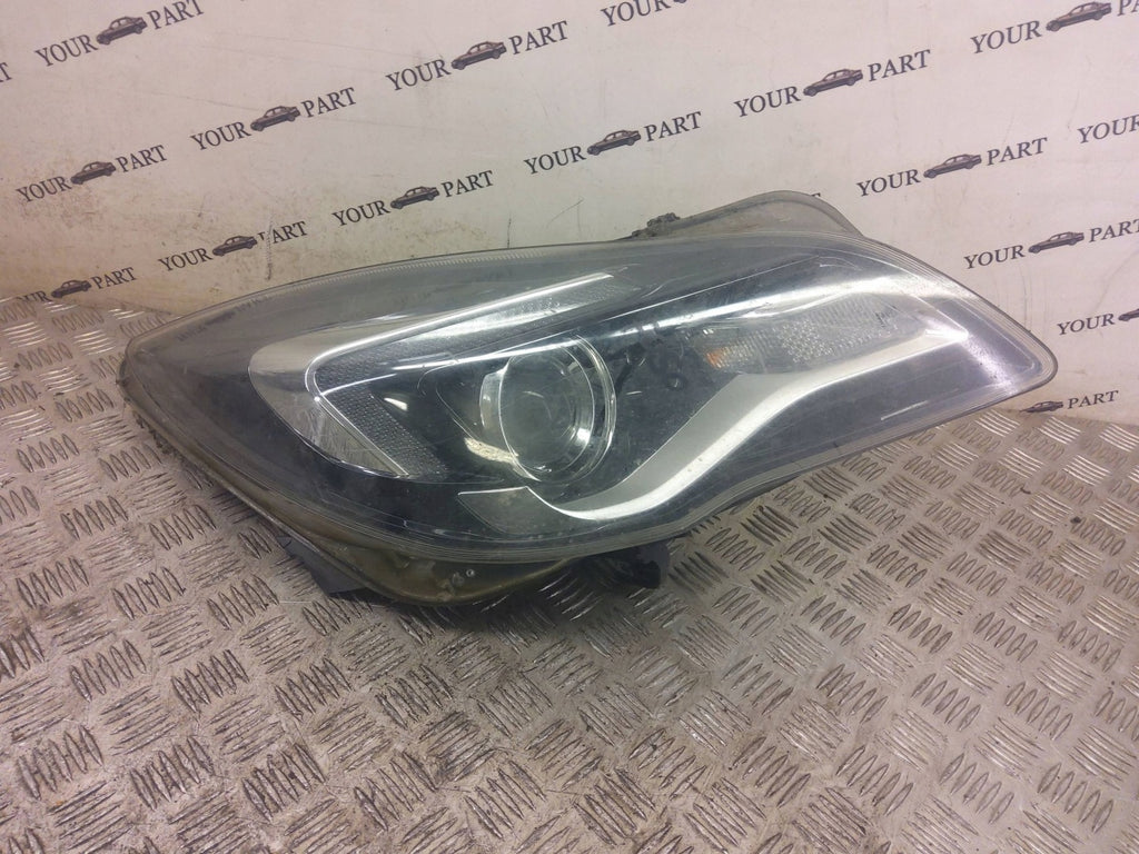 Frontscheinwerfer Opel Insignia A 13409909RH Rechts Scheinwerfer Headlight SCH7035838277fe