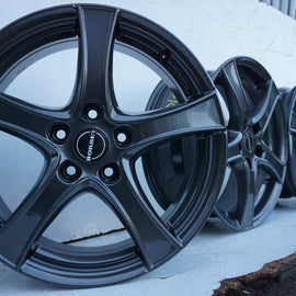 4x Alufelge 17 Zoll 6.5