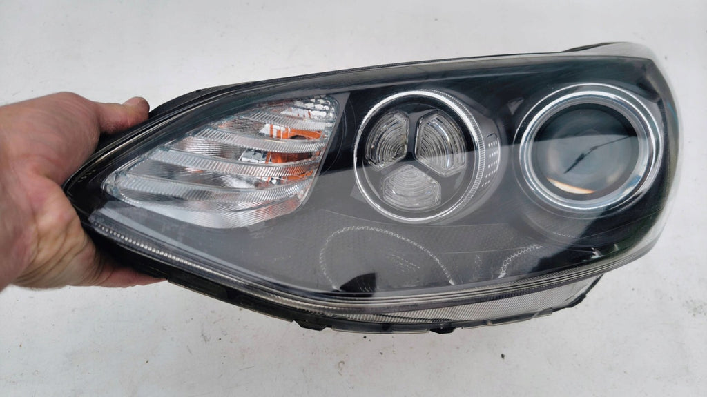 Frontscheinwerfer Kia Sportage IV 92101F1110 Xenon Links Scheinwerfer Headlight SCH5282562954gu