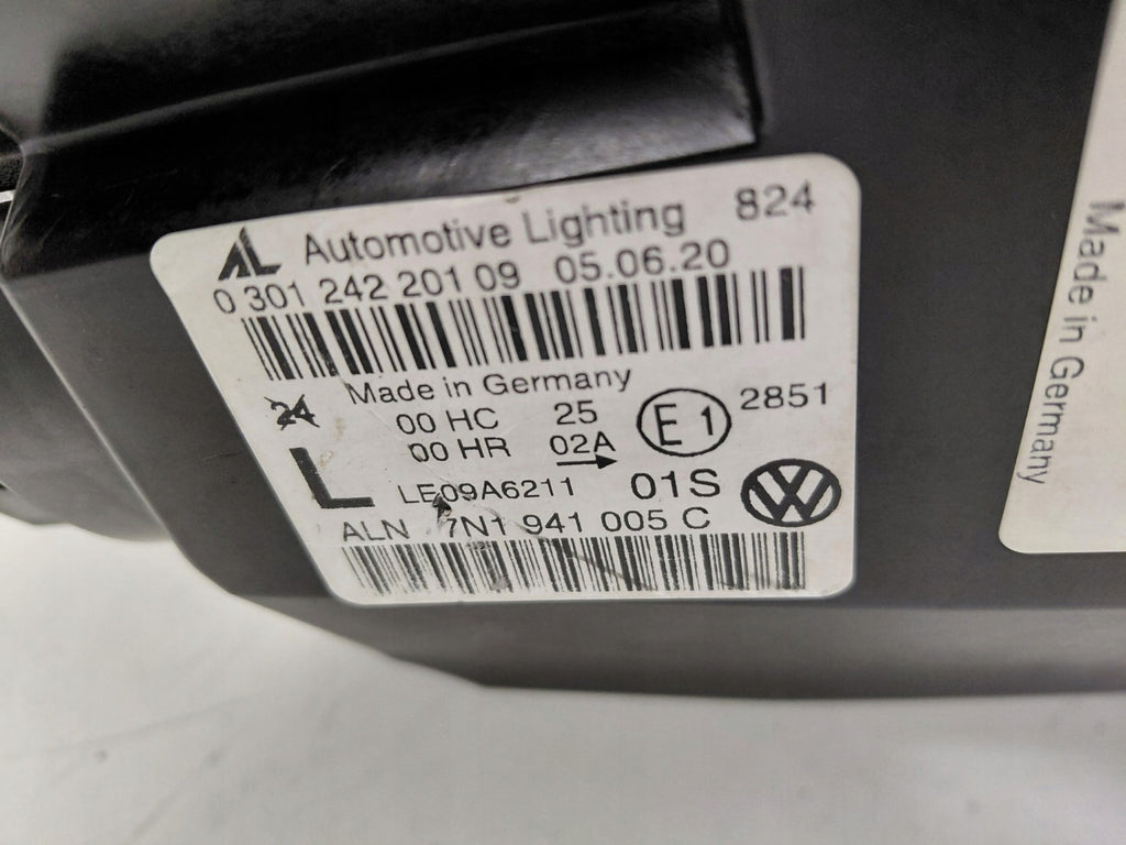 Frontscheinwerfer VW Sharan 7N1941005C Links Scheinwerfer Headlight SCH7444914766tc