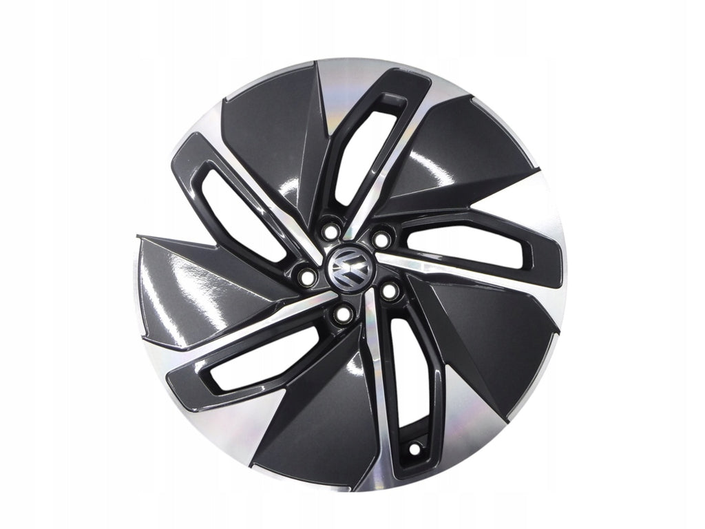 4x Alufelge 19 Zoll 8.0" 5x112 45ET Glanz Graphit 11A601025M Mg I Rim Wheel FEL8873091013dn