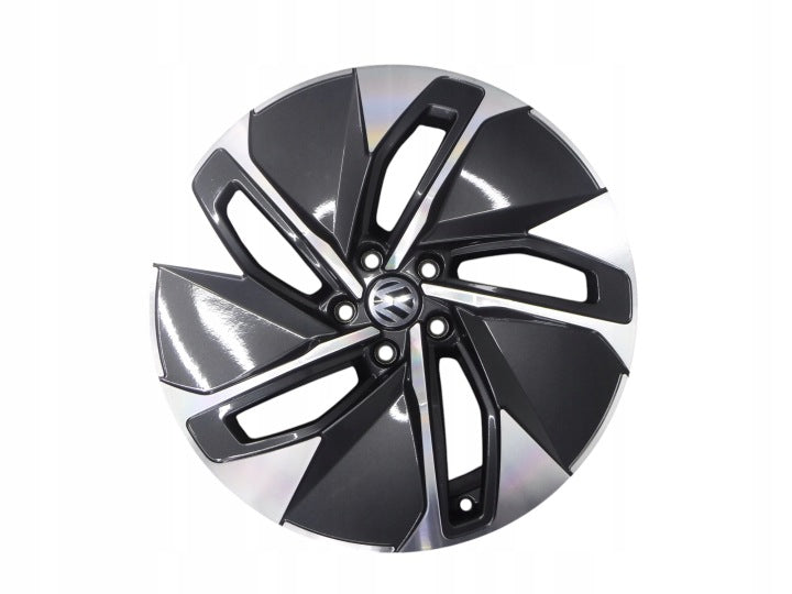4x Alufelge 19 Zoll 8.0" 5x112 45ET Glanz Graphit 11A601025M Mg I Rim Wheel FEL8873091013dn