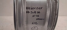 Load image into Gallery viewer, 1x Alufelge 19 Zoll 85E601025 Audi Rim Wheel FEL5691092736de