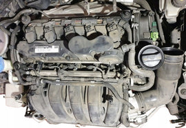 Motor VW Passat B7 CBT SŁUPEK 4CAR 2.5 2012 Benzin Engine Unkomplett