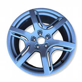 1x Alufelge 18 Zoll 5x112 8R0601025AR Audi Q5 Rim Wheel FEL5532756146gj
