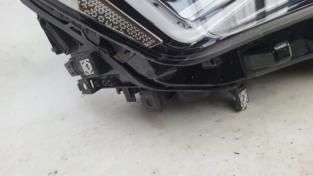 Frontscheinwerfer Seat Leon 5FB941008G Full LED Rechts Scheinwerfer Headlight SCH3902828947xn