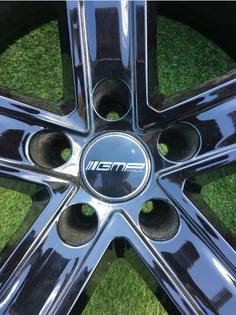 1x Alufelge 22 Zoll 10.0" 5x112 Rim Wheel