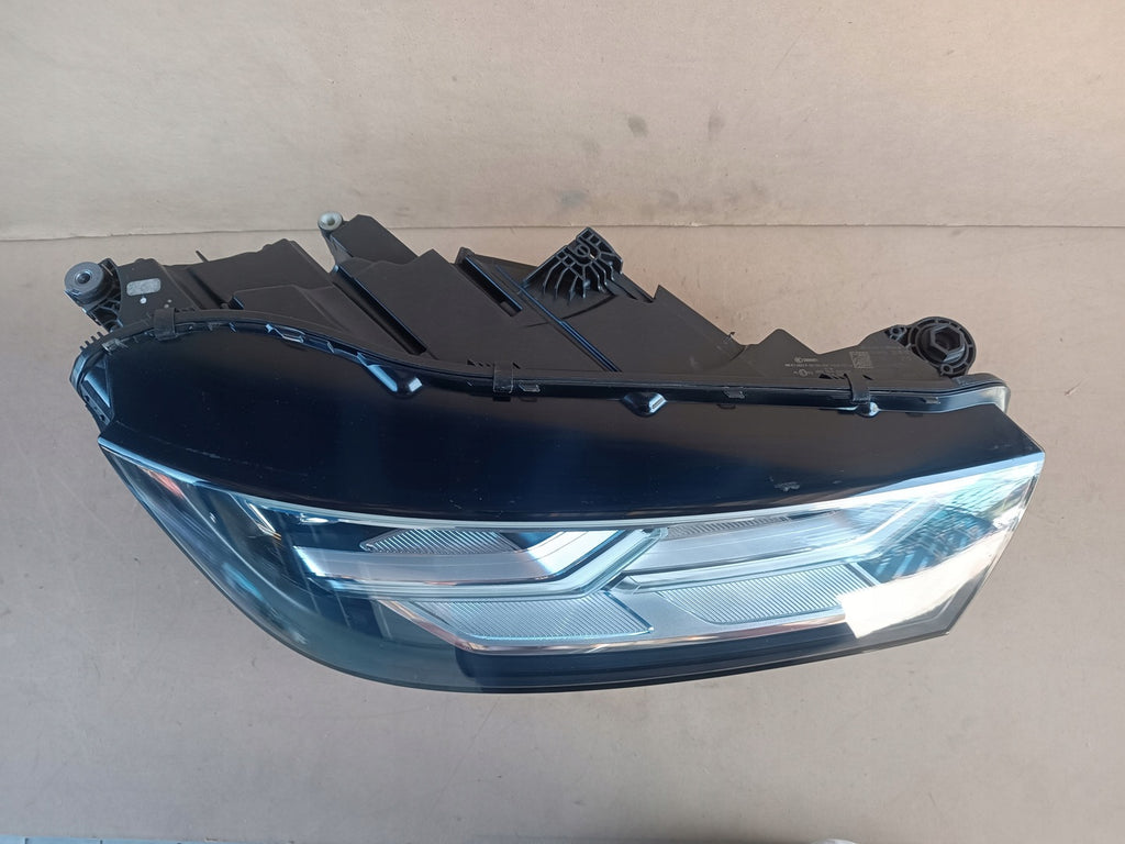 Frontscheinwerfer Audi Q5 80A941034 Full LED Rechts Scheinwerfer Headlight