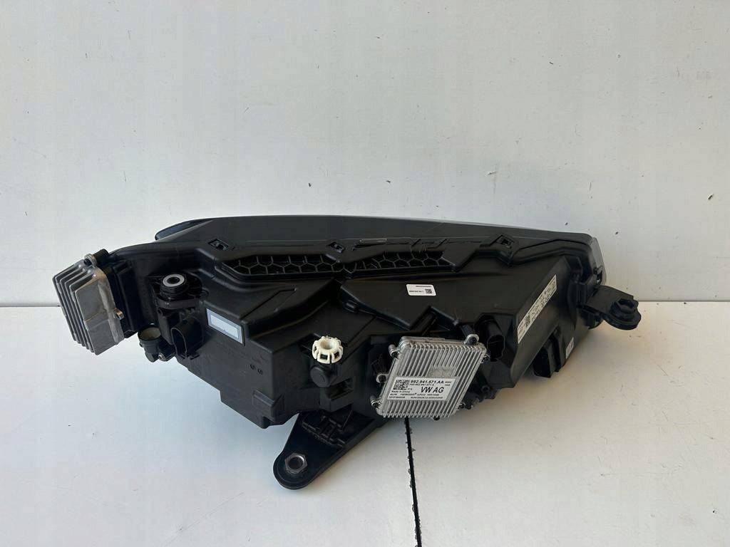 Frontscheinwerfer Skoda Superb III 3V1941015D Full LED Links Headlight