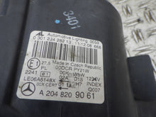 Laden Sie das Bild in den Galerie-Viewer, Frontscheinwerfer Mercedes-Benz W204 2048209061 Rechts Scheinwerfer Headlight SCH7359999917xr