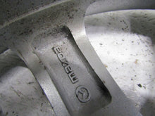 Load image into Gallery viewer, 1x Alufelge 16 Zoll 6.5" 5x114.3 50ET Glanz Graphit 9965-D0-6560 Mazda 3 FEL3952467937ai