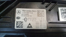 Laden Sie das Bild in den Galerie-Viewer, Frontscheinwerfer Mercedes-Benz W213 A2139067509 Links Scheinwerfer Headlight SCH1225502942xc