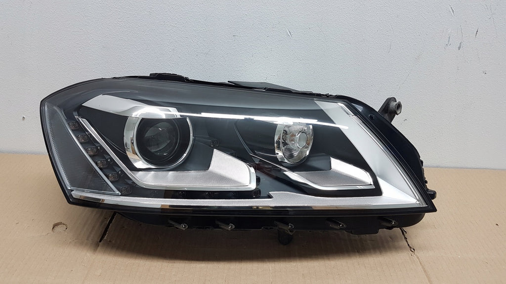 Frontscheinwerfer VW Passat B7 90005333 3AB941752 LED Rechts Headlight SCH2295430231in