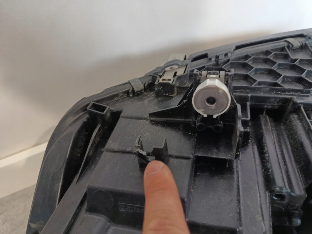 Frontscheinwerfer BMW X5 G05 G06 5A27998-01 Laser Rechts Scheinwerfer Headlight SCH8893093591ei