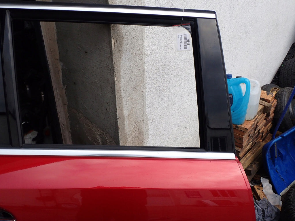 Tür Mercedes-Benz Gls X166 Hinten Rechts Door Porta Porte