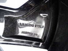 Load image into Gallery viewer, 1x Alufelge 20 Zoll 8.0" 5x108 52 5ET Glanz Schwarz 32358303 Volvo Xc60 Ii FEL5356851908kf