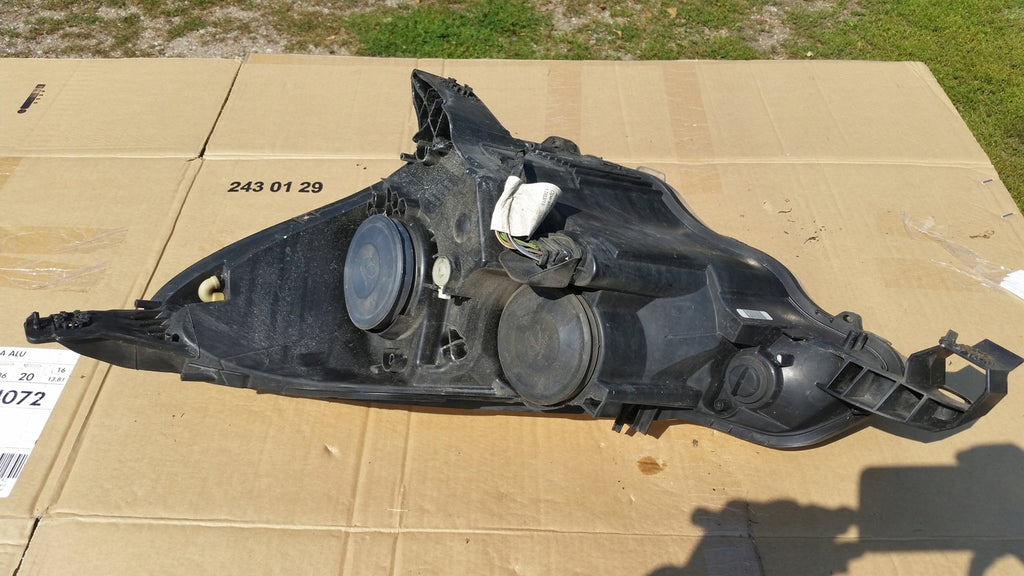 Frontscheinwerfer Citroën C3 II 9677033880-04 Rechts Scheinwerfer Headlight