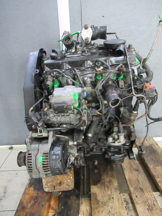 Motor VW Multivan ABL 1.9 TDI 245TKm Diesel Engine Komplett MOT3338256237ee