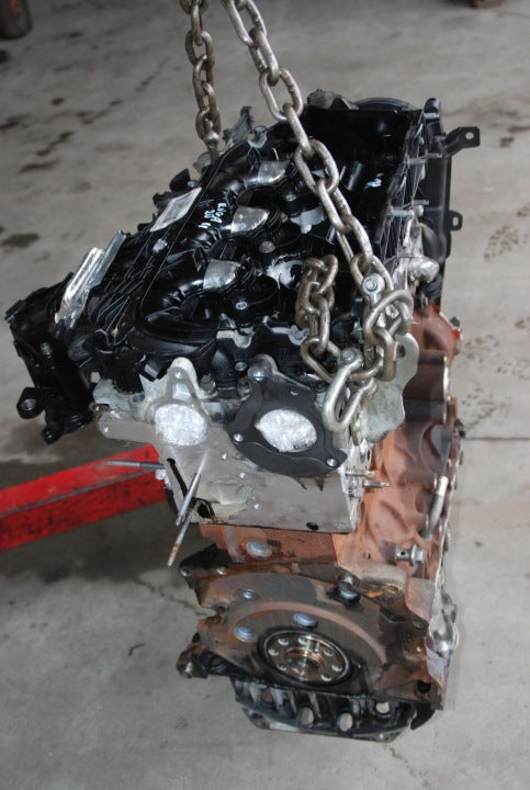 Motor Ford Kuga II Dm2 TXDA TXMA 2.0 TDCI 163PS 120kW 65TKm 2014 Unkomplett MOT8932278530vl