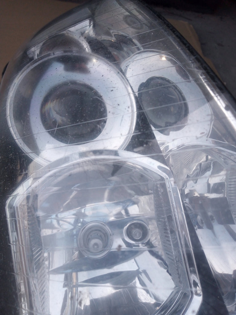 Frontscheinwerfer Audi A4 B6 8E0941029 Links Scheinwerfer Headlight SCH6783135764sk