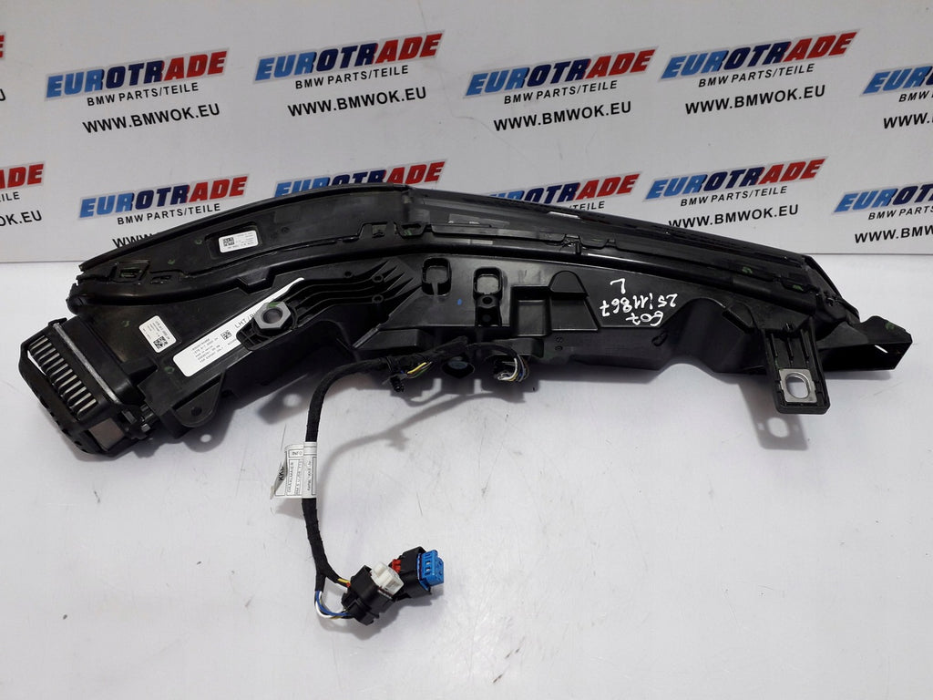 Frontscheinwerfer BMW X7 G07 9880593 LED Links Scheinwerfer Headlight SCH6673663938uz