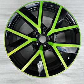 1x Alufelge 20 Zoll 5x112 760601025R VW Touareg Rim Wheel FEL8505589732eh