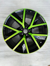 Laden Sie das Bild in den Galerie-Viewer, 1x Alufelge 20 Zoll 5x112 760601025R VW Touareg Rim Wheel FEL8505589732eh