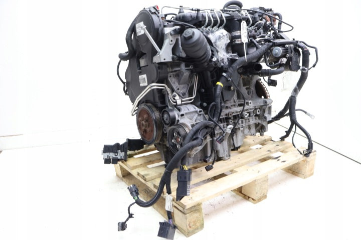 Motor Volvo V70 D5204T2 2.0 163PS 120kW 188TKm Diesel Engine Komplett MOT7567270435nr