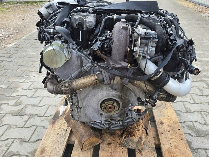 Motor Audi Q7 BUG 3.0 TDI 171kW 193TKm 2007 Diesel Engine Komplett MOT2596204812om