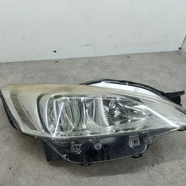 Frontscheinwerfer Peugeot 508 Sw I 9678393080 Rechts Scheinwerfer Headlight SCH3984777067bu