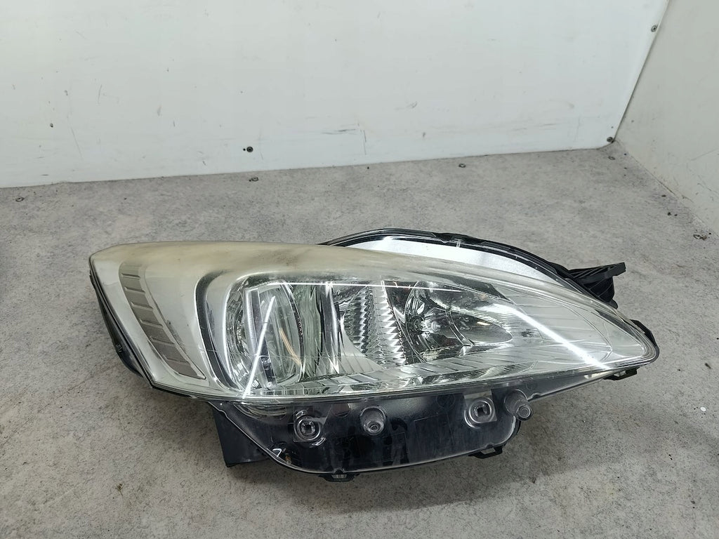 Frontscheinwerfer Peugeot 508 Sw I 9678393080 Rechts Scheinwerfer Headlight SCH3984777067bu
