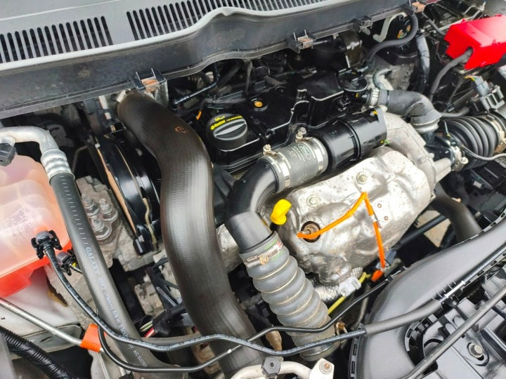 Motor Ford Transit Courier XXCC XXCA XXCB 1.5 TDCI 100PS 74kW Diesel Komplett MOT4161200330cb