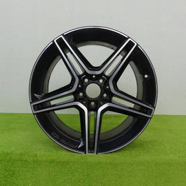 1x Alufelge 19 Zoll 9.0
