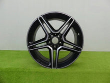 Load image into Gallery viewer, 1x Alufelge 19 Zoll 9.0" 2574011600 Mercedes-Benz Cls Amg Rim Wheel FEL4559999389io