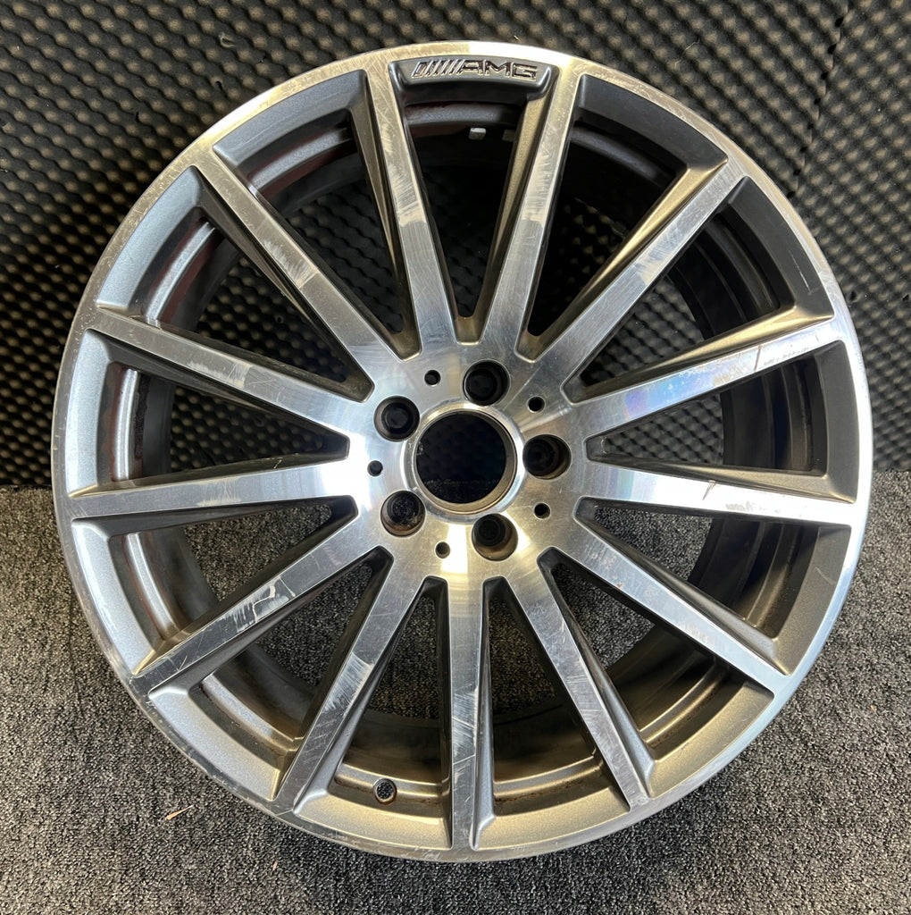 1x Alufelge 20 Zoll 8.0" 5x112 48ET A2474011600 Mercedes-Benz Glb Gla Amg FEL5794916400ro