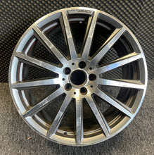 Load image into Gallery viewer, 1x Alufelge 20 Zoll 8.0" 5x112 48ET A2474011600 Mercedes-Benz Glb Gla Amg FEL5794916400ro