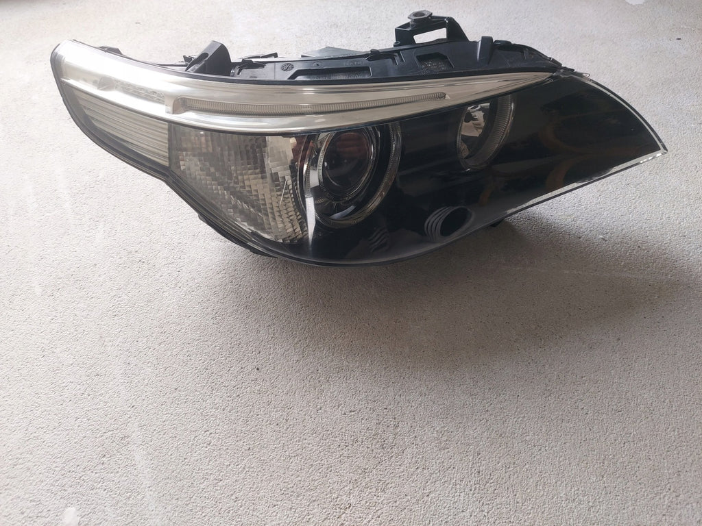 Frontscheinwerfer BMW E60 E61 Xenon FALSE Scheinwerfer Headlight SCH3256227569uh
