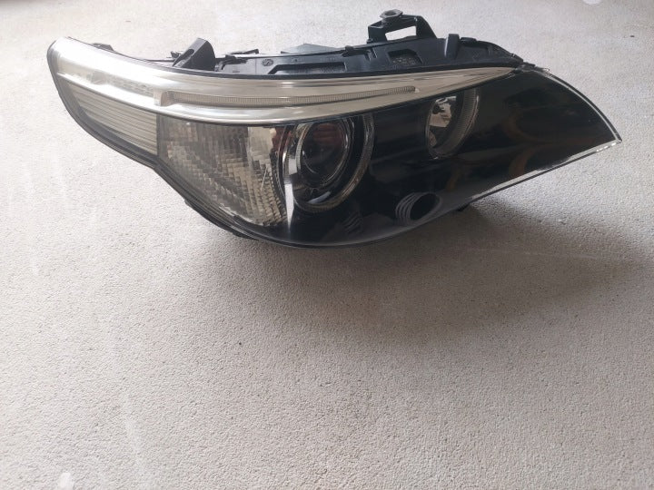 Frontscheinwerfer BMW E60 E61 Xenon Rechts Scheinwerfer Headlight SCH3256227569uh