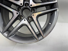 Laden Sie das Bild in den Galerie-Viewer, 1x Alufelge 18 Zoll 8.0" 5x112 48ET A1764010000 Mercedes-Benz Amg Rim Wheel FEL2371486071fx