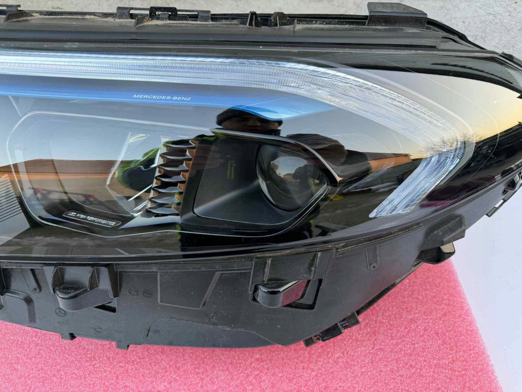 Frontscheinwerfer Mercedes-Benz Eqa Eqb A2439068900 Links Scheinwerfer Headlight SCH1787087515zx